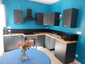 SAINT MALO Bel appartement plain.pied 300 m gare proche plage wifi